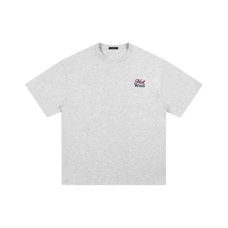 Hotwind T Shirts Unisex-2