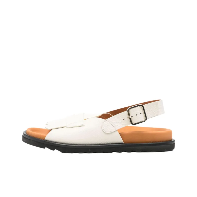 CHIE MIHARA Leather Sandals Women's-0