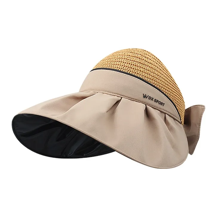 YUZHAOLIN Polyester Sun Protection Hats Women's-3