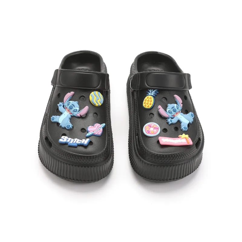Disney Stitch Series Cartoon Slip Resistant Slippers-2
