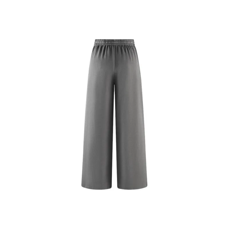 A21 Casual Pants Women's Dark Gray-1