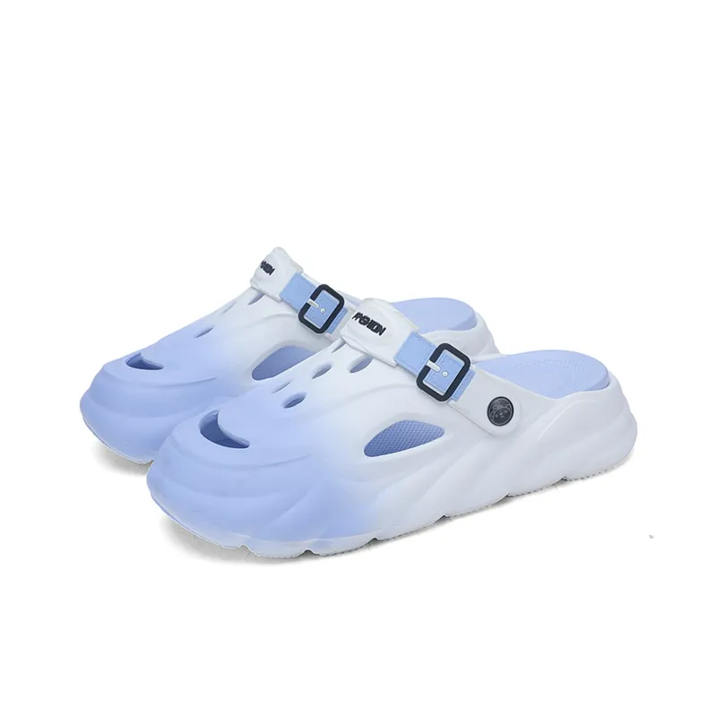 Budding Bear Clogs Men-1