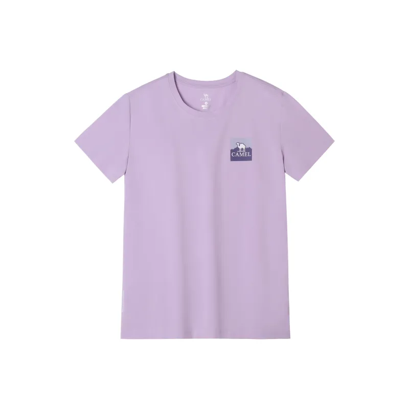 CAMEL T Shirts Women's-5
