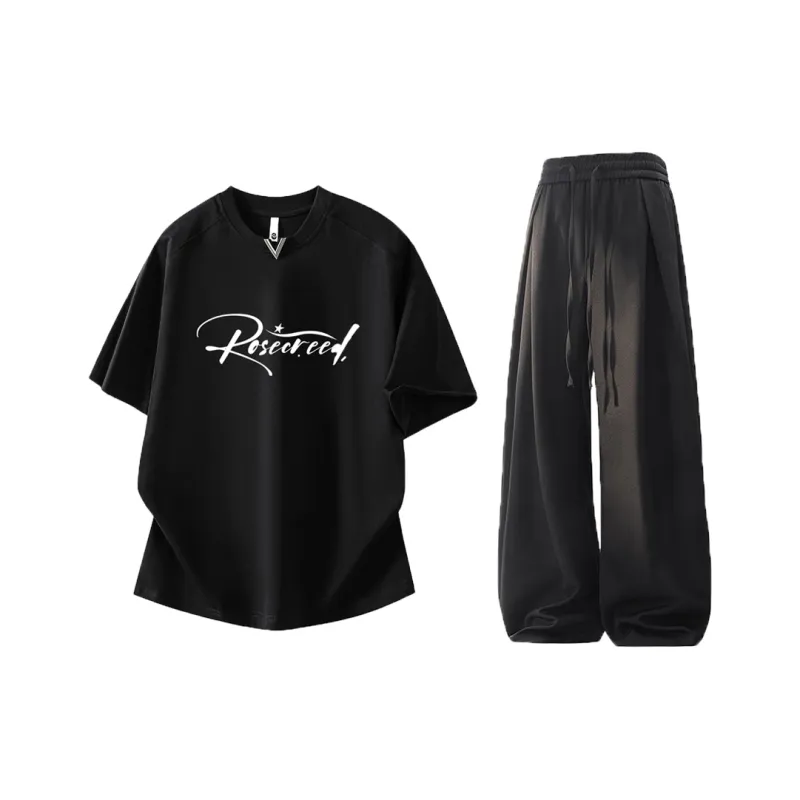 ROSECREED Casual Sportswear Unisex-8