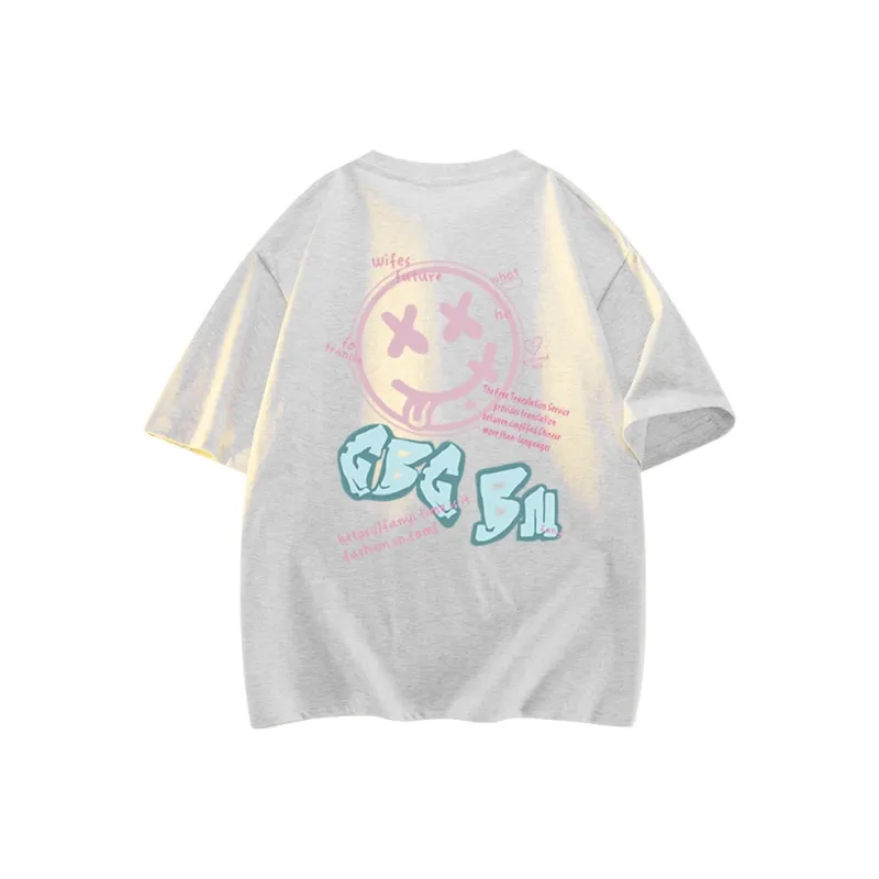 MASGLO T-Shirts Women's-10