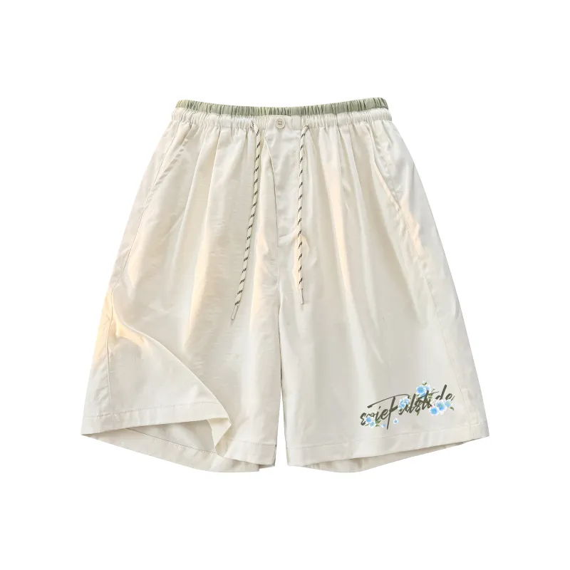 SOIE Cargo Shorts Unisex-49