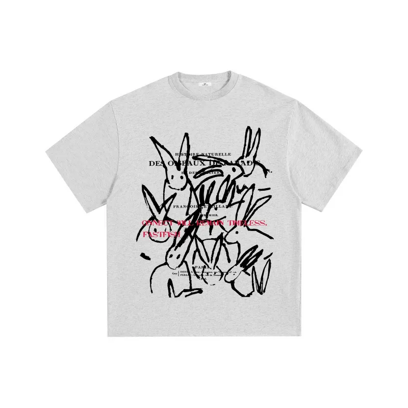 FASTFISH T Shirts Unisex-12