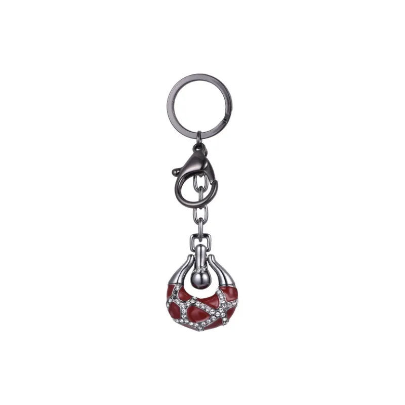 Lan Ying Alloy Keychains Unisex-6