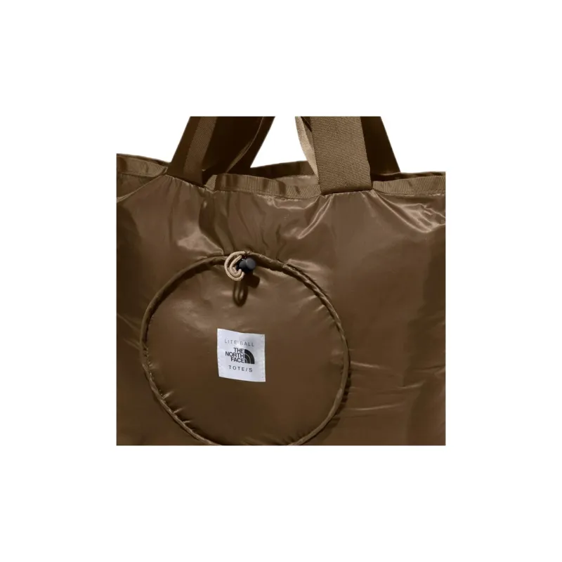 THE NORTH FACE Tote Bag, Shopping Bag, One Shoulder Bag, Portable Outdoor Bag Nylon 9.5L Umber Unisex-2