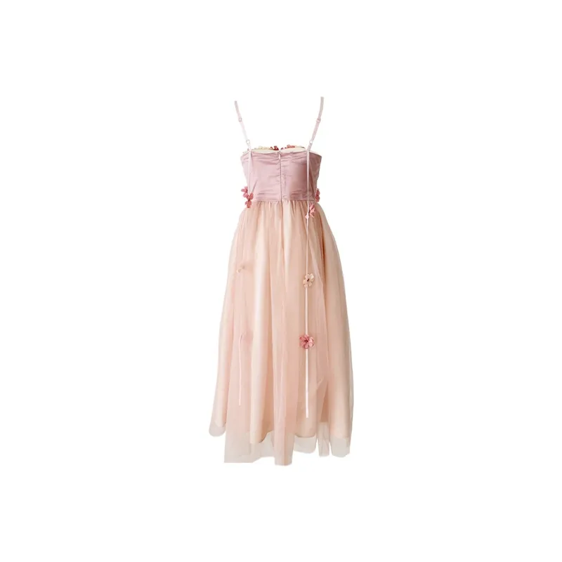 GORGEOUSIDEA Slip Dress Women's-1