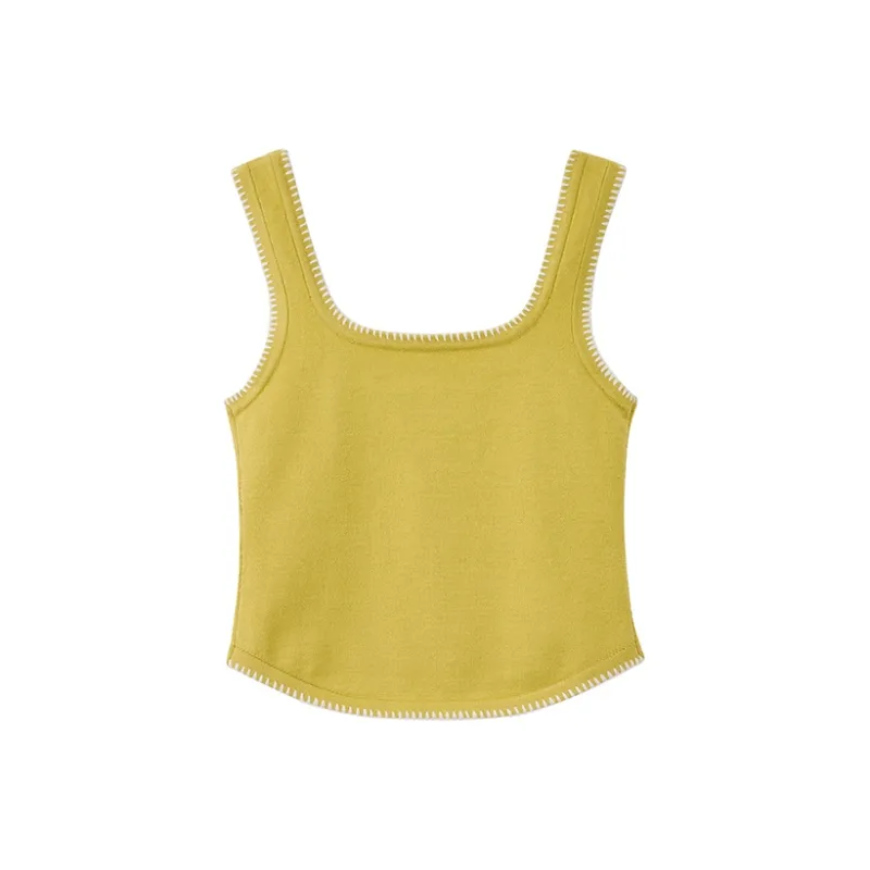 ANDREA MARTIN Tank Tops Women's-7