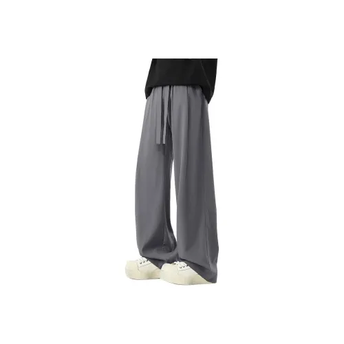 SUNSETMONENT Knitted Sweatpants Unisex