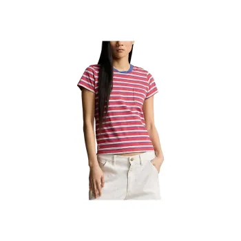 Polo Ralph Lauren T Shirt Women's Red