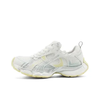 FIVE PLUS Anti Slip Wear Resistant Low Top Chunky Sneakers Women's