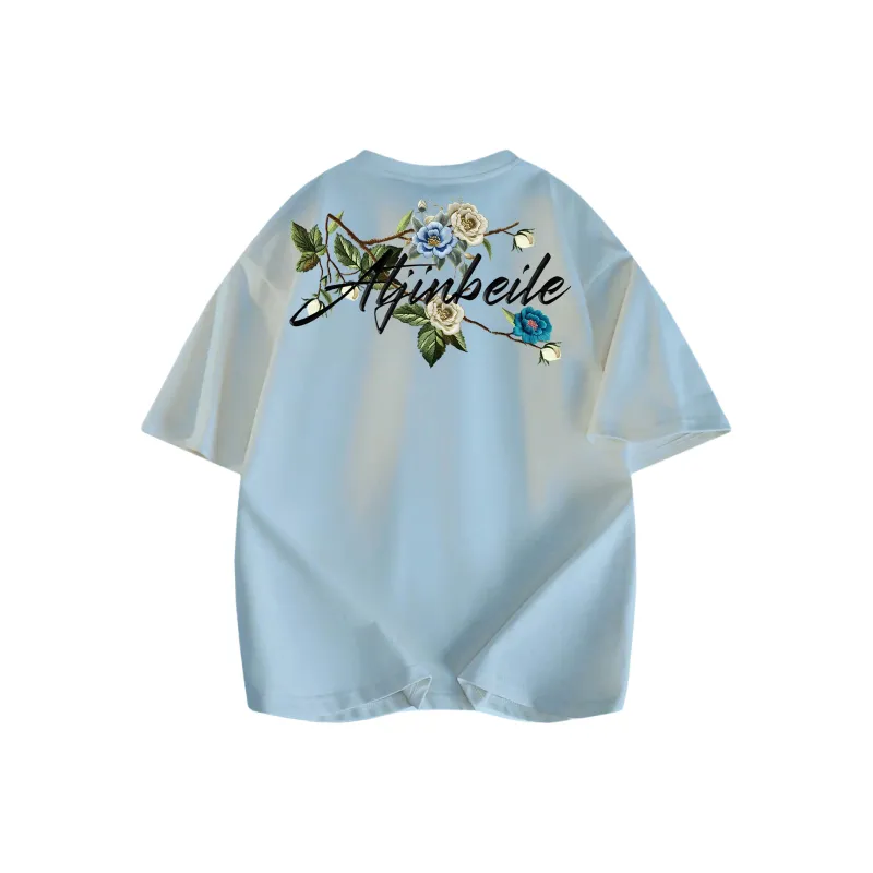 JINBEILE T Shirts Unisex-13
