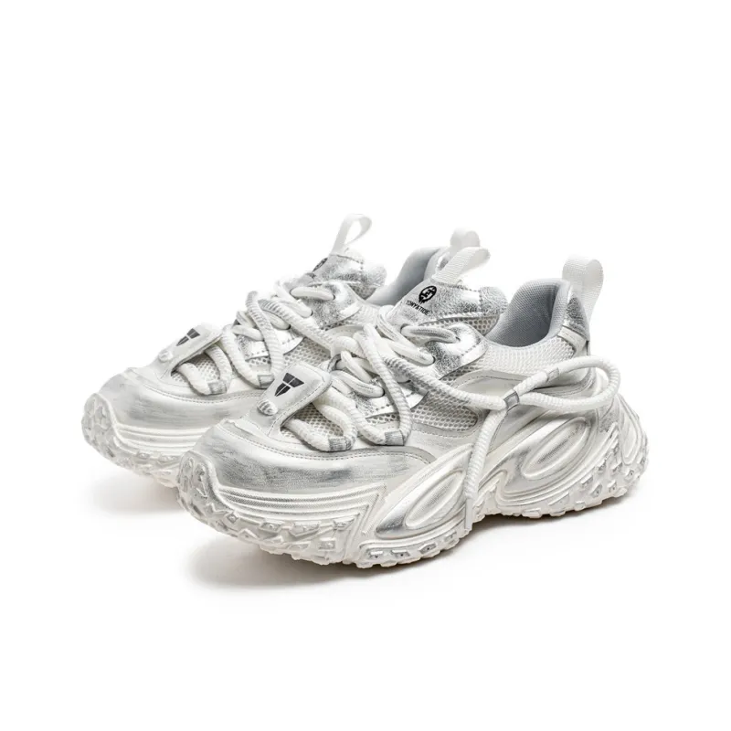 Colorful Creations Chunky Sneakers Men's-10