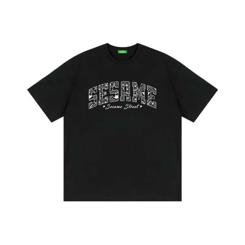 SESAME STREET T Shirts Unisex-2