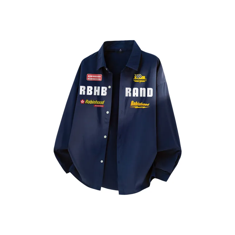 ROBINHOOD Shirts Unisex-8