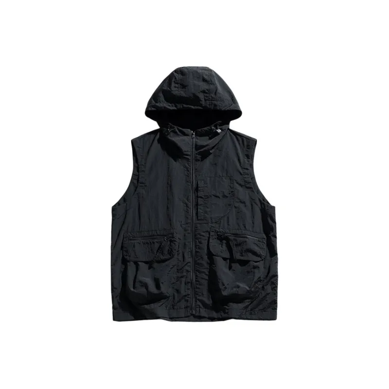 ROBINHOOD Vests Women's-0