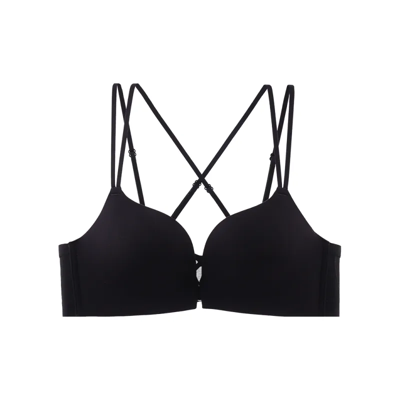 QIANLINGMEI Women's Bras-4