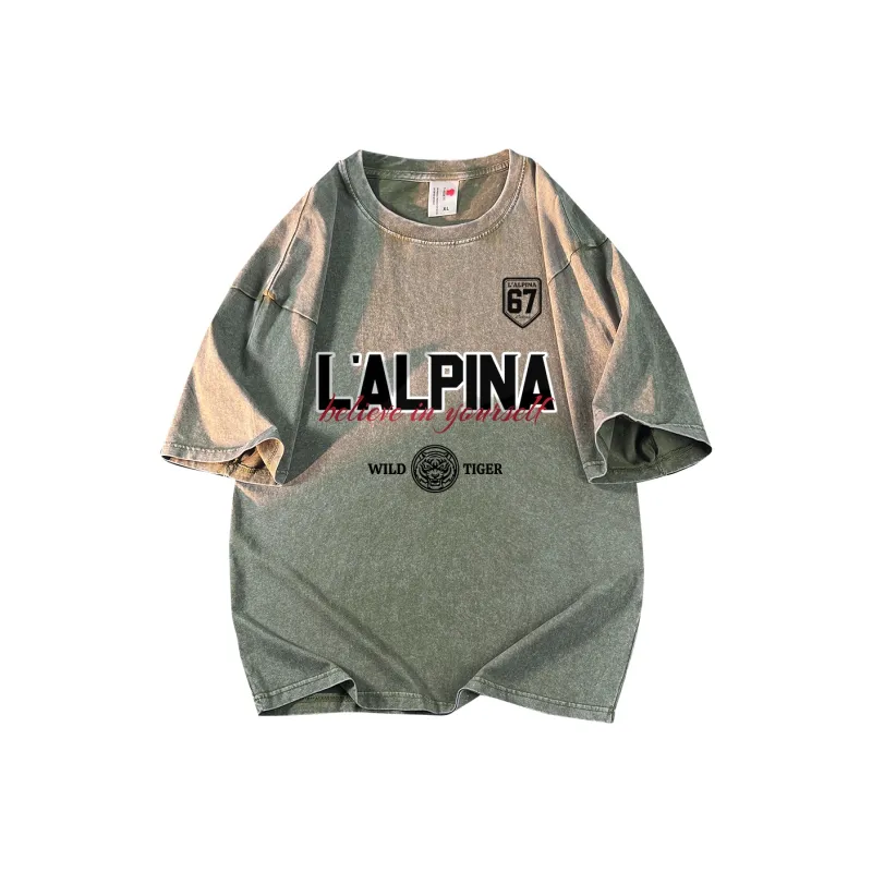 L'ALPINA T Shirts Unisex-6
