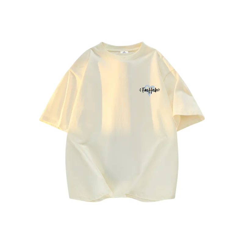 FASTFISH T Shirts Unisex-13