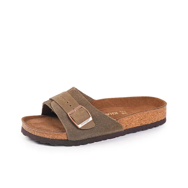 Khadgar EVA Cork Sole Slide Slippers Women's-12