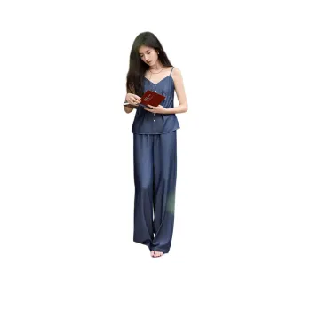 XWI Casual Suits Women's Denim Blue