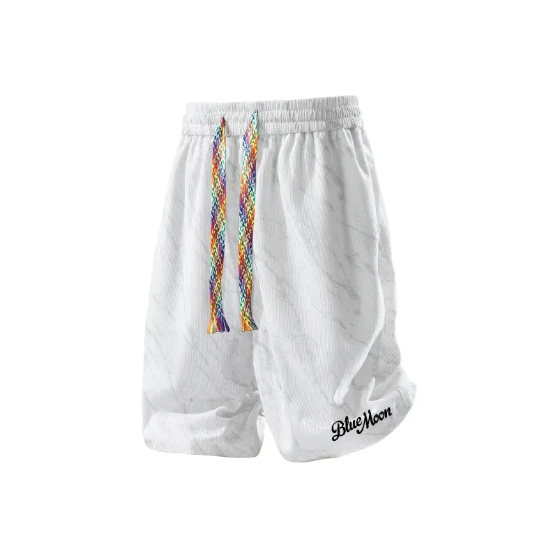 Manchester City F.C. Casual Shorts Unisex-4