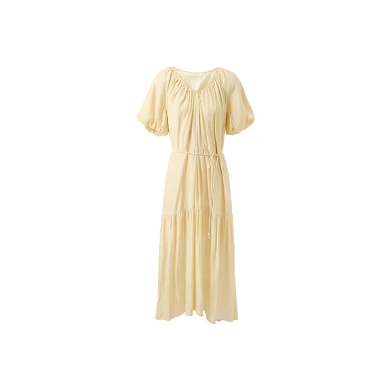 3COLOUR Short Sleeved Dress Women's-0