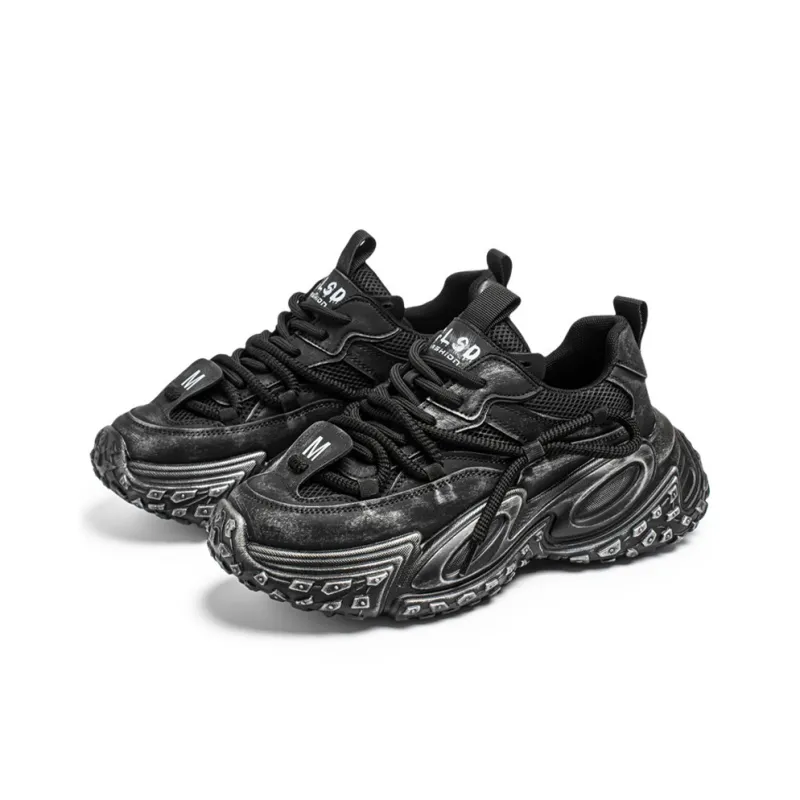 Colorful Creations Chunky Sneakers Men's-6