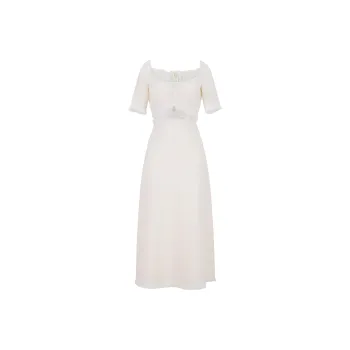 GIAMBATTISTA VALLI Sequin-embellished Tweed Midi Dress