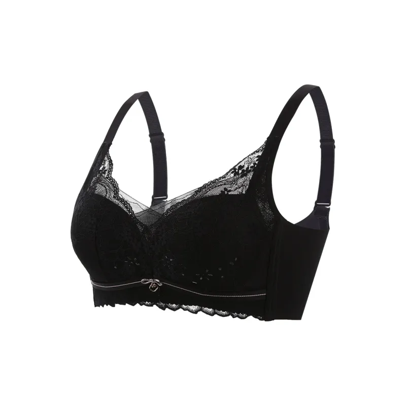 QIANLINGMEI Women's Bras-5