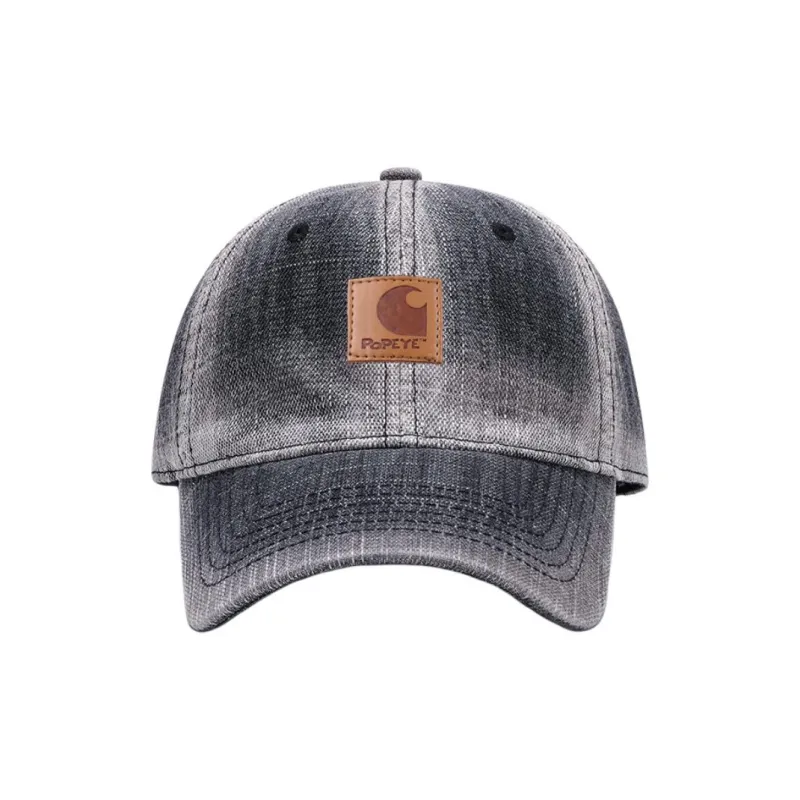 POPEYE Cotton Baseball Caps Unisex-5