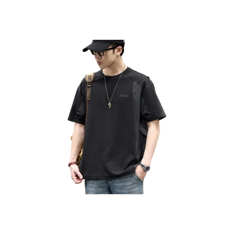 BUYDAUL T Shirts Men-4