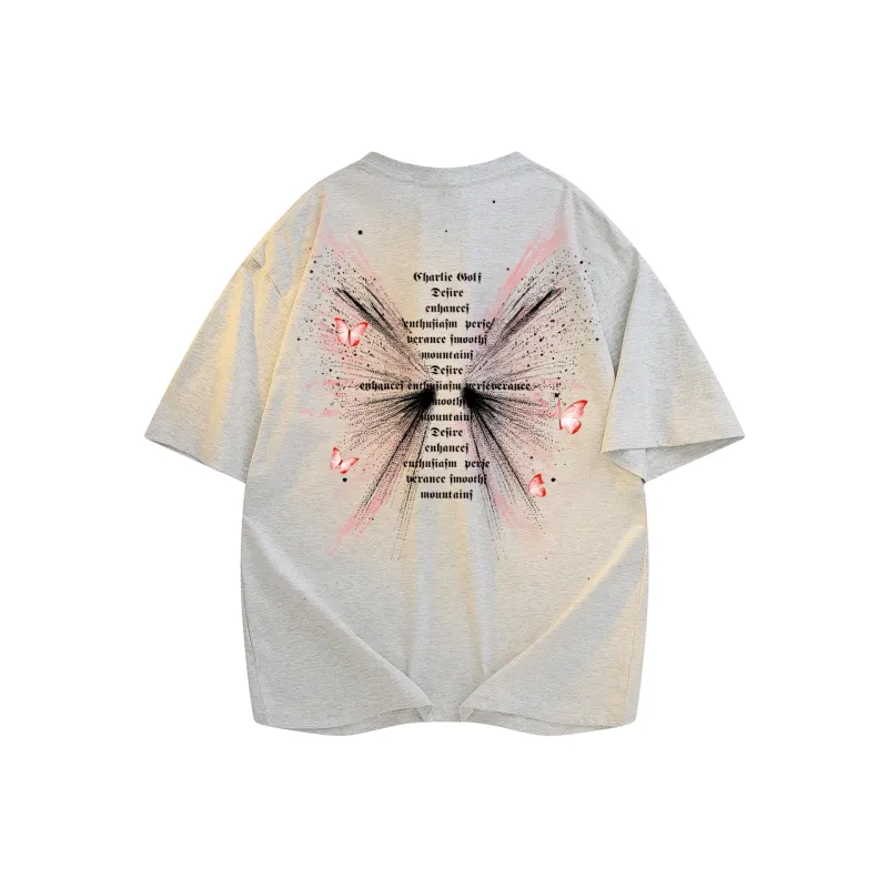 CHARLIE GOLF T Shirts Unisex-2