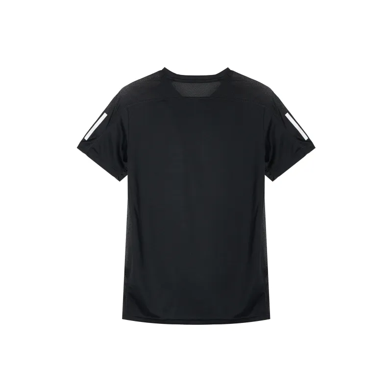 Adidas T Shirts Men Black-1