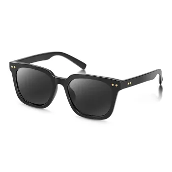MUYKUY Plastic Sunglasses Unisex