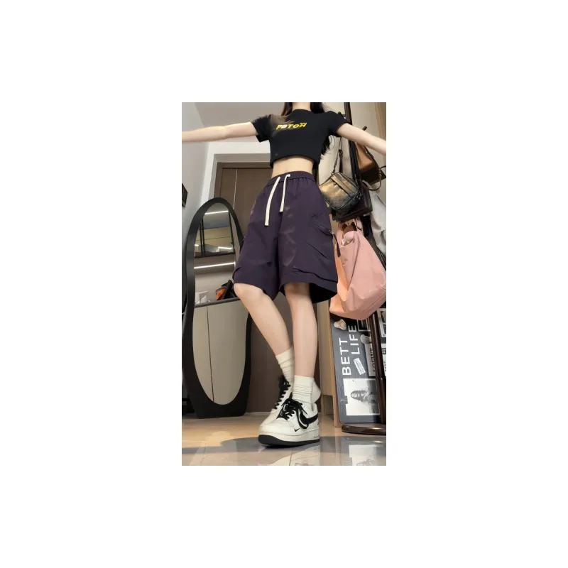 JIMI&JONS Casual Shorts Unisex-10