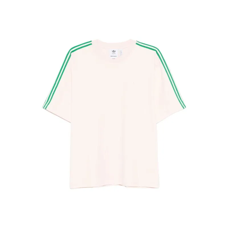 Adidas Originals X Wales Bonner Cotton T shirt-0