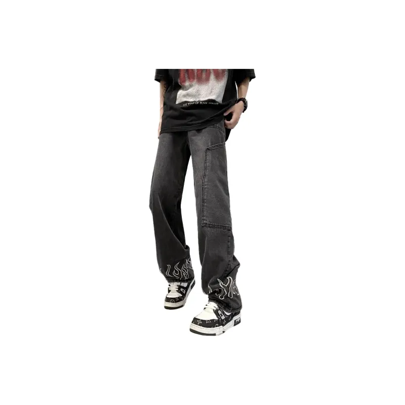 WHELVE Jeans Unisex-5