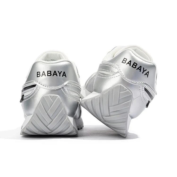 BABAYA KIDS Cushioning, Abrasion Resistant, Waterproof, And Breathable Low Top Casual Shoes Women's-13