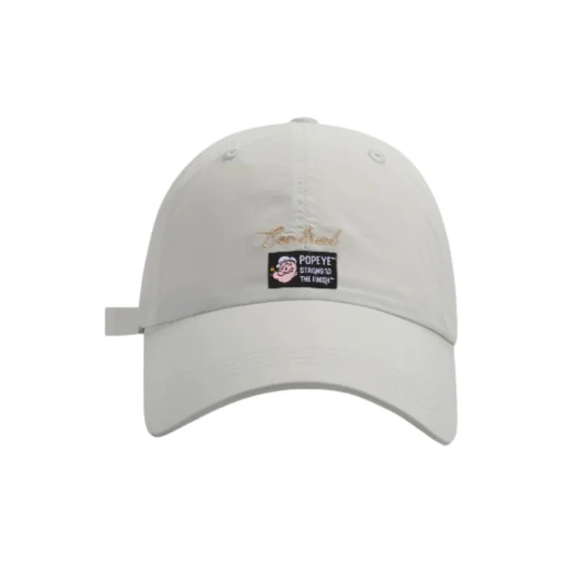 POPEYE Polyester Baseball Caps Unisex-2