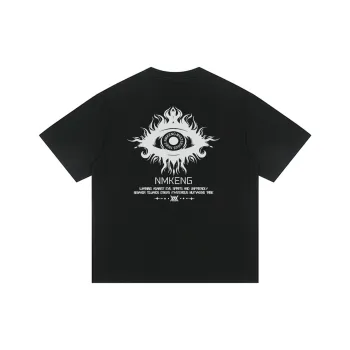 RUIZENLUO Summer T Shirt Unisex