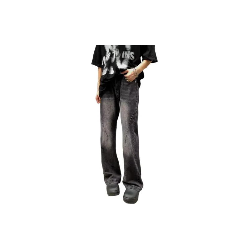 CORNILOT Jeans Unisex Black-0