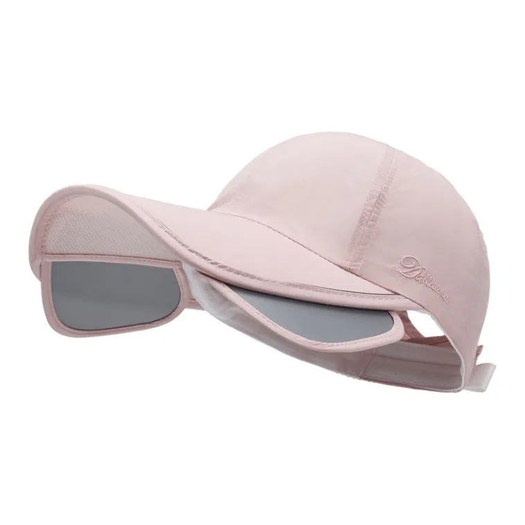 Yalu Polyester Sun Protection Hats Unisex-6