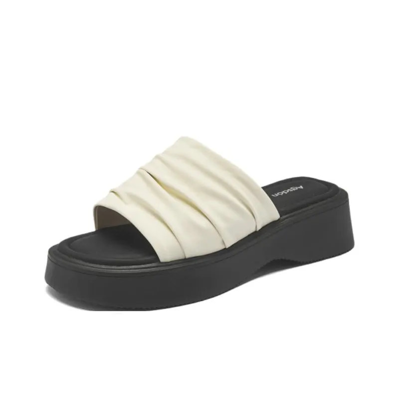 AGSDON Slide Slippers Women's-13