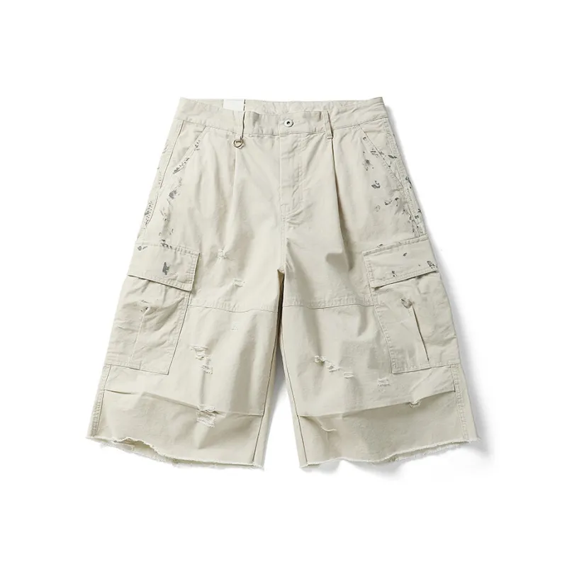 VERAF CA Casual Shorts Unisex-2