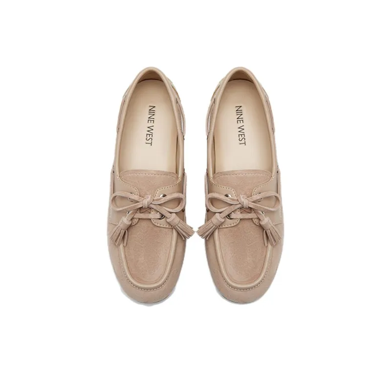 NINE WEST Casual Single Shoes 1.8cm Women's-9