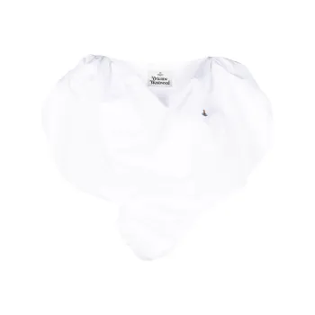 Vivienne Westwood Heart Asymmetric Top